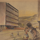 Illustration for article titled The Secret Lives of the Tiny People In Architectural Renderings